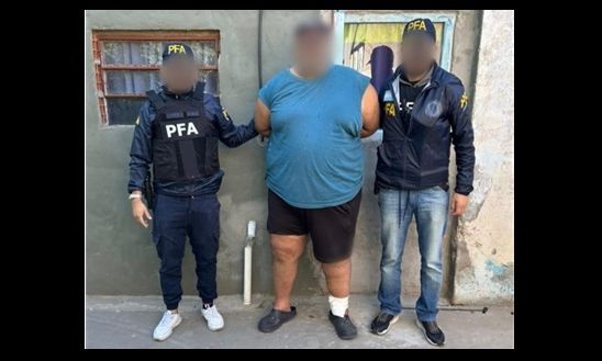 Rosario - La PFA capturó a un hombre acusado por abuso sexual a un menor de 11 años